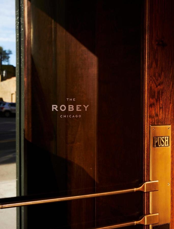 The Robey, Chicago, A Member Of Design Hotels Extérieur photo